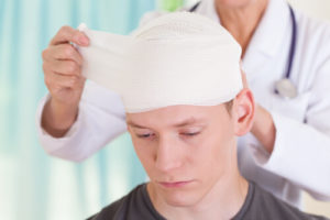 man needs Kentucky brain injury Lawyer after an accident