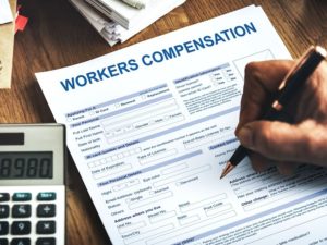 workers compensation claim form