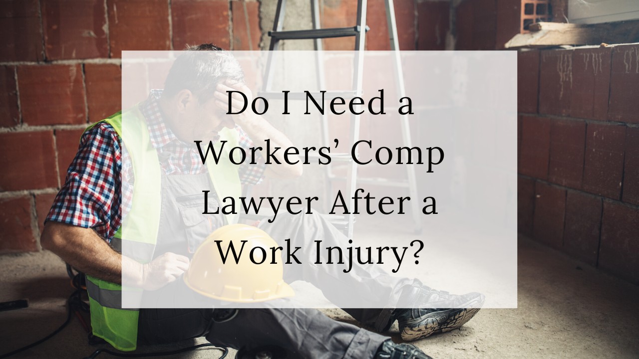 Downey Workers Compensation Law Firm Near Me thumbnail