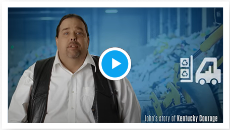 John’s Story of Kentucky Courage | Kentucky Workers Comp Lawyers