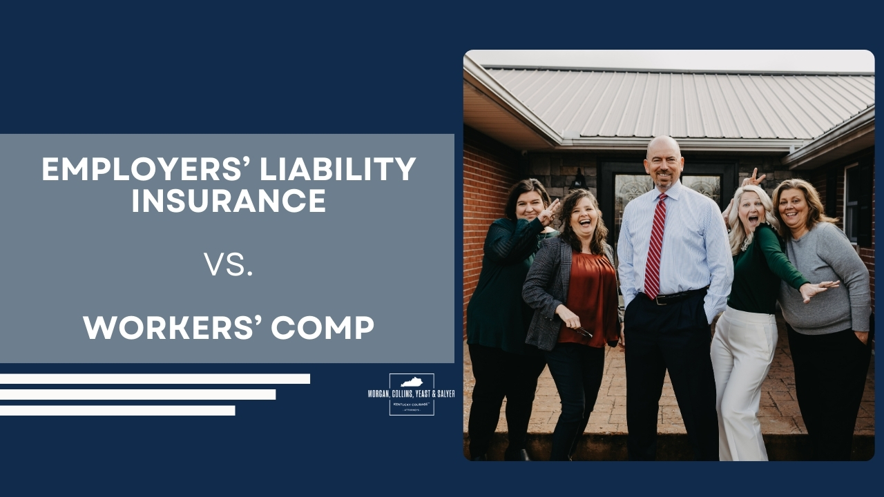 Workers Compensation And Employers Liability Insurance