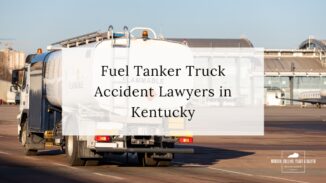 fuel tanker truck